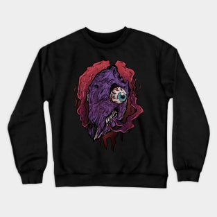 Animal Bones Crewneck Sweatshirt